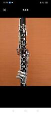 Clarinetto buffet crampon usato  Italia