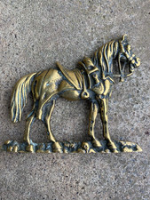 Vintage brass fireplace for sale  KEIGHLEY