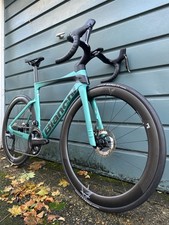 Bianchi oltre pro for sale  SUTTON