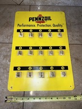 Rare pennzoil key d'occasion  Expédié en Belgium