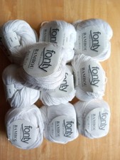 Pelotes 100 viscose d'occasion  Lille-