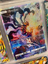 Giratina card pokemon usato  Susa
