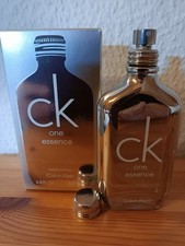 Calvin klein essence gebraucht kaufen  Elsoff, Rehe, Oberroßbach