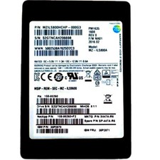 SSD NetApp Samsung MZ-ILS800A 800GB SFF 2,5 polegadas SAS-3 12G comprar usado  Enviando para Brazil