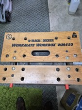 Black decker wm450 for sale  WOKINGHAM