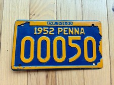 pennsylvania license plate for sale pennsylvania license plate for sale Tacoma