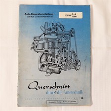 Auto reparaturanleitung dkw gebraucht kaufen  Berlin