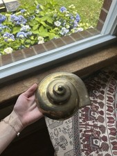Vintage brass sea for sale  Shawboro