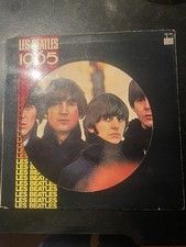 Vinyle beatles 1965 d'occasion  Boissy-le-Châtel