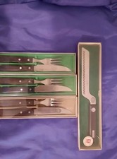 Steakbesteck 1 käsemesser gebraucht kaufen  Essen