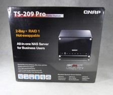 Qnap 209 pro gebraucht kaufen  Lampertheim