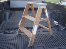 Vtg wooden step for sale  Hammonton