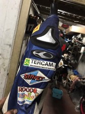 Tuta moto pelle usato  Sonnino