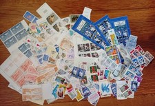 Lot timbres facial d'occasion  Saint-Péray
