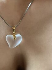 Inspiration lalique pendentif d'occasion  Paris-