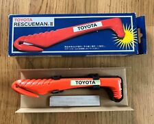 Genuine toyota rescueman for sale  HAVERFORDWEST