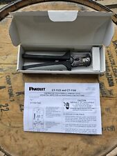 Panduit 1104 controlled for sale  Nashville