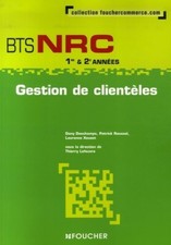 Gestion clientèles bts d'occasion  Hennebont