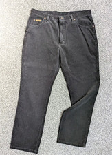 Wrangler mens jeans for sale  BARRY