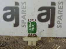 ford fiesta heater resistor for sale  ROTHERHAM