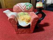 Novelty teapot cat for sale  Saint Joseph