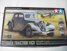 Citroen traction staff usato  Roma