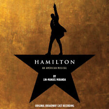 Various Artists : Hamilton: An American Musical CD 2 discs (2016) Amazing Value comprar usado  Enviando para Brazil