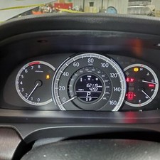 Honda accord speedometer for sale  Fond Du Lac