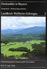 Landkreis weilheim schongau gebraucht kaufen  Berlin