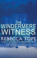Windermere witness rebecca for sale  UK