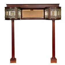 Victorian jeweled beveled for sale  Fairfield