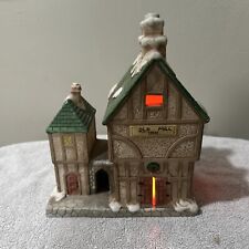 Lighted christmas village for sale  Tyrone