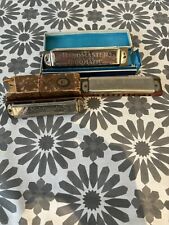 German made harmonicas for sale  BEDFORD