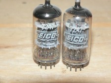 2 tubos Mullard 7247 - Reino Unido - Testes bons comprar usado  Enviando para Brazil