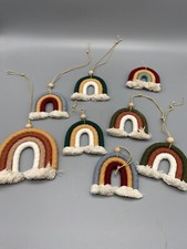 Set boho macrame for sale  Minneapolis