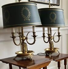 Bouillotte pair lamps d'occasion  Expédié en Belgium