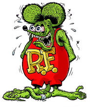 Rat fink vinyl for sale  Arlington
