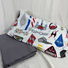 Star wars sheet for sale  Newport
