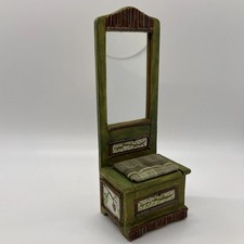 Dollhouse adirondack twig for sale  Hungry Horse