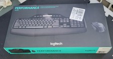 Combo de teclado e mouse sem fio Logitech MK710 – Preto (modelo Y-R0059) – Open Bx comprar usado  Enviando para Brazil