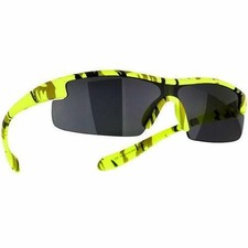 Okulary sportowe dziecięce BBB BSG54 żółte neonowe na sprzedaż  PL