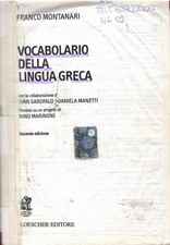Vocabolario greco italiano usato  Italia