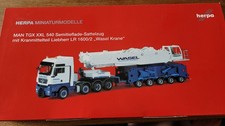 Liebherr lr1600 herpa gebraucht kaufen  Isernhagen