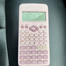 Casio 83gt classwiz for sale  ROTHERHAM