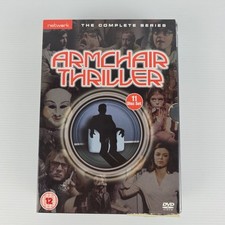 Poltrona Thriller - Série Completa Volume 1-11 (DVD, Box Set, Região 2 PAL) comprar usado  Enviando para Brazil