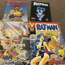 Lotto ratman leo usato  Carbonia