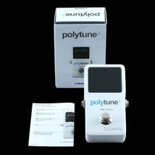 Electronic polytune tuner for sale  Howell