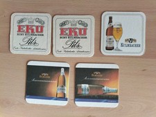 Bierdeckel kulmbacher heimlich gebraucht kaufen  Artern