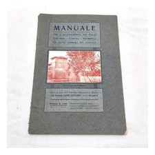 Manuale per allevamento usato  Forli