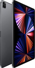 Apple iPad Pro 5ª Geração 128GB 12,9"" (Wi-Fi+LTE) - Cinza Espacial - Bom Recondicionado comprar usado  Enviando para Brazil